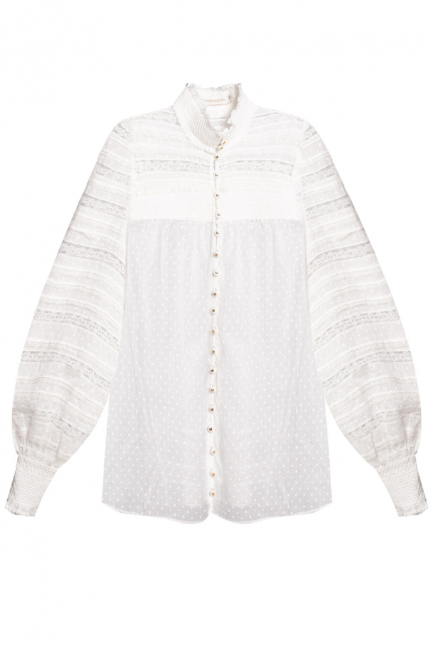 Zimmermann Cotton shirt